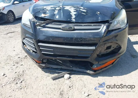 2016 Ford Escape S z USA, uszkodzony, nr VIN 1FMCU0F79GUB03440